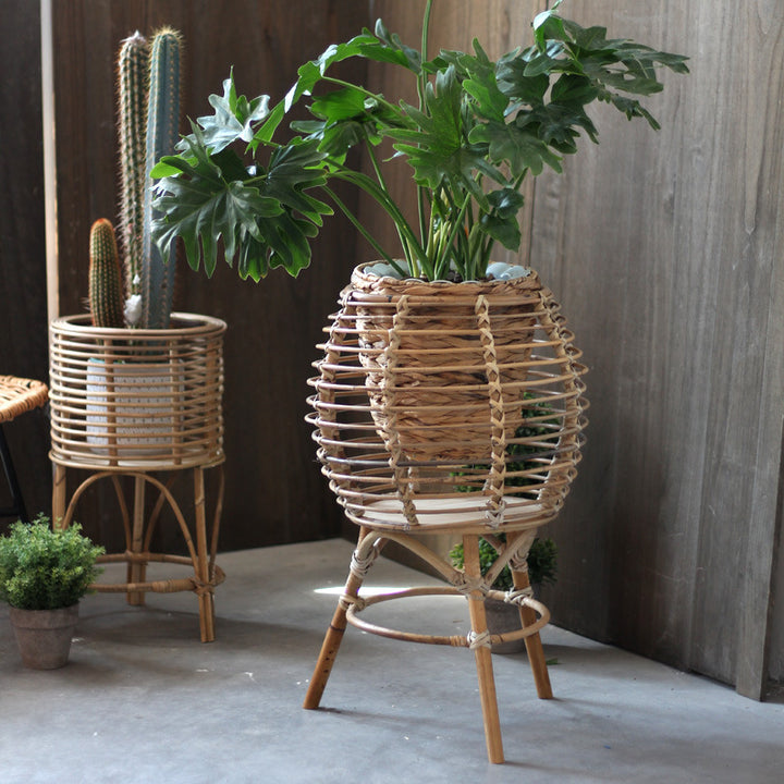 Beef Basket Chair
