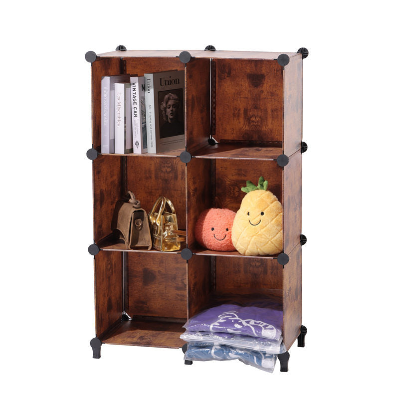 Vertical Modular Storage Rack
