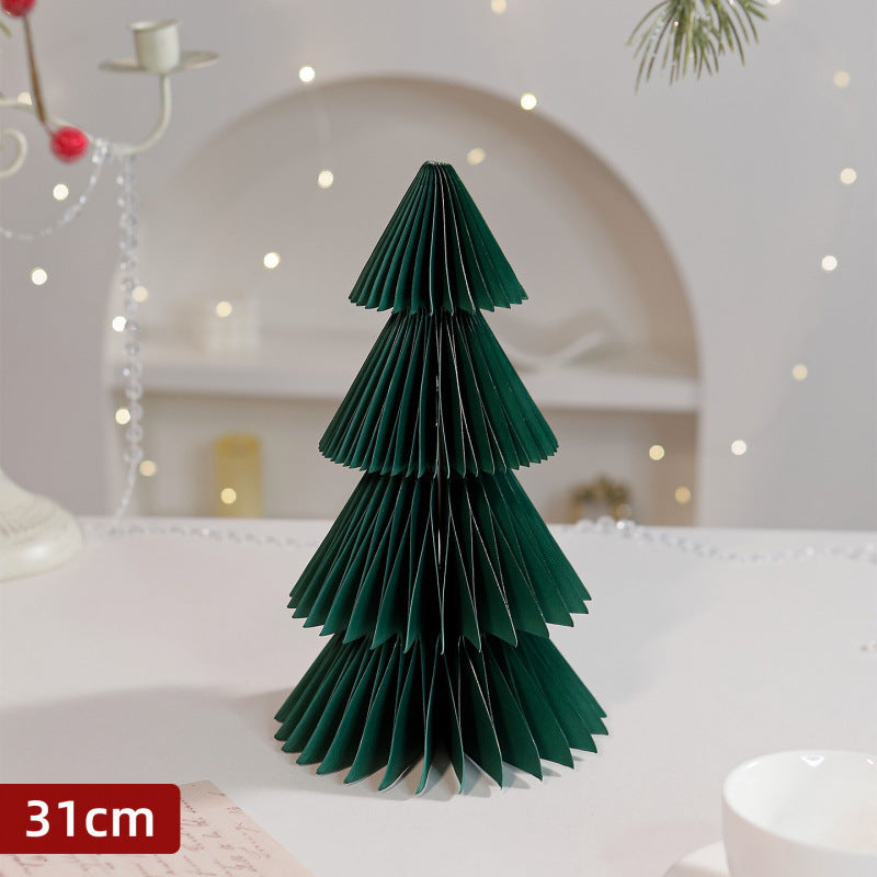 Decorative Paper Christmas Tree
