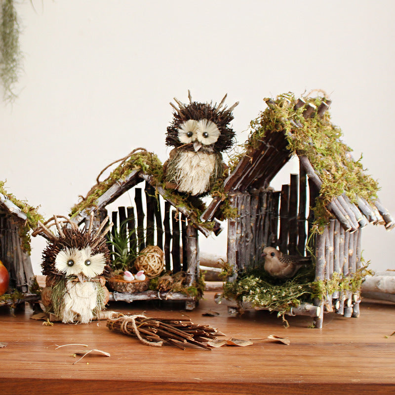 Decorative Owl