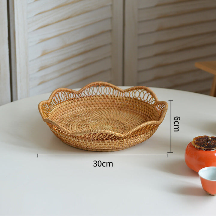 Handcrafted Decorative Basket Set