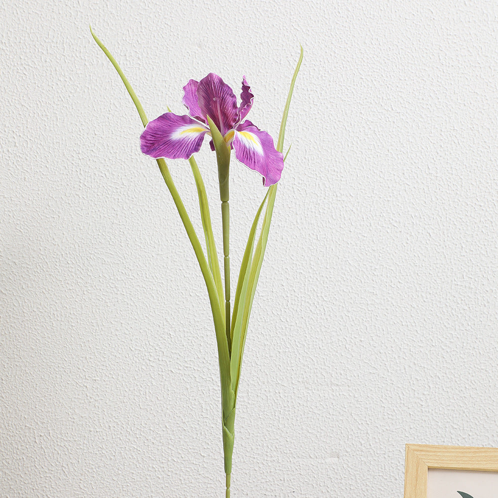 Artificial Sword Lily Branch