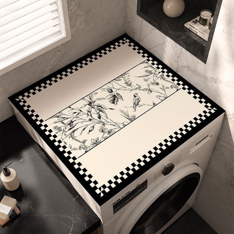 Decorative Washing Machine Cover
