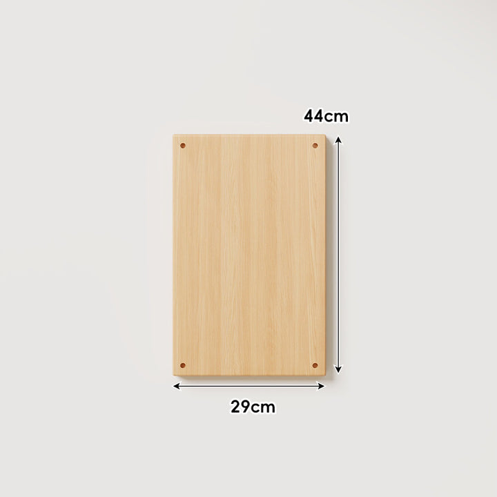 Solid Round Beech Wood Furniture Legs with Threaded Metal Bolts Mid-Height Replacement Table Sofa Legs