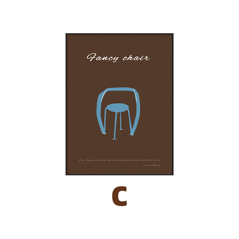 Artistic Wall Poster