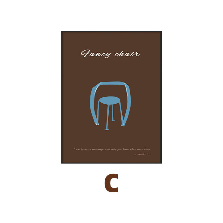 Artistic Wall Poster