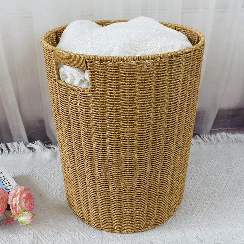 Stylish Handwoven Storage Basket