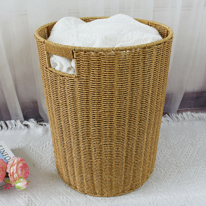 Stylish Handwoven Storage Basket