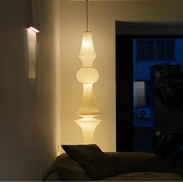 Contemporary Hanging Pendant Light