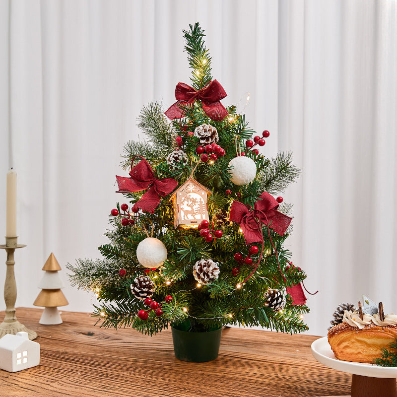 Mini Christmas Tree Decoration
