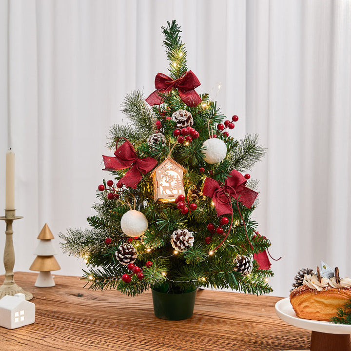 Mini Christmas Tree Decoration