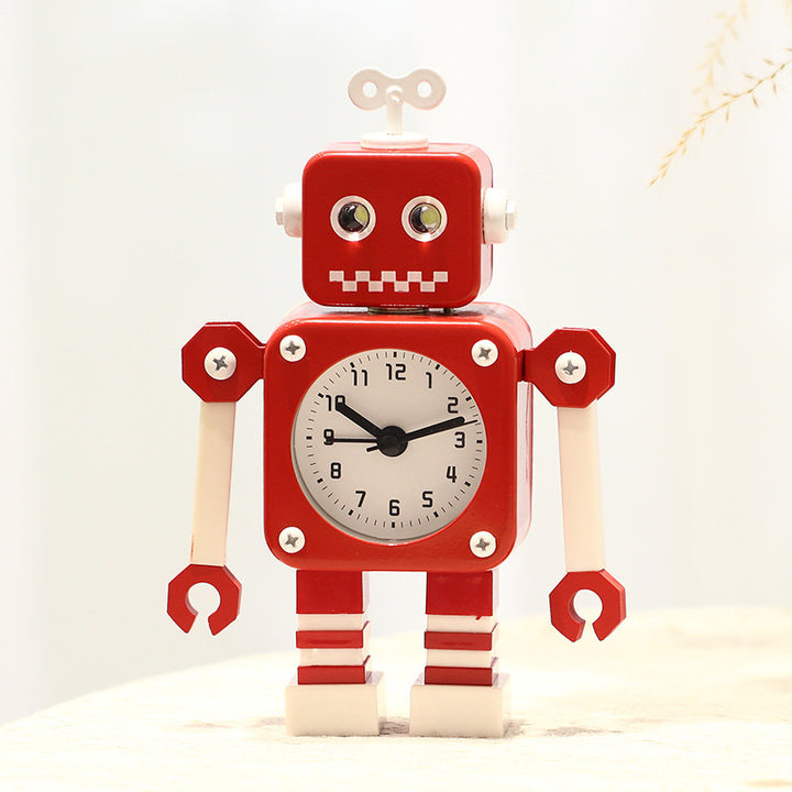 Creative Alarm Clock Figure