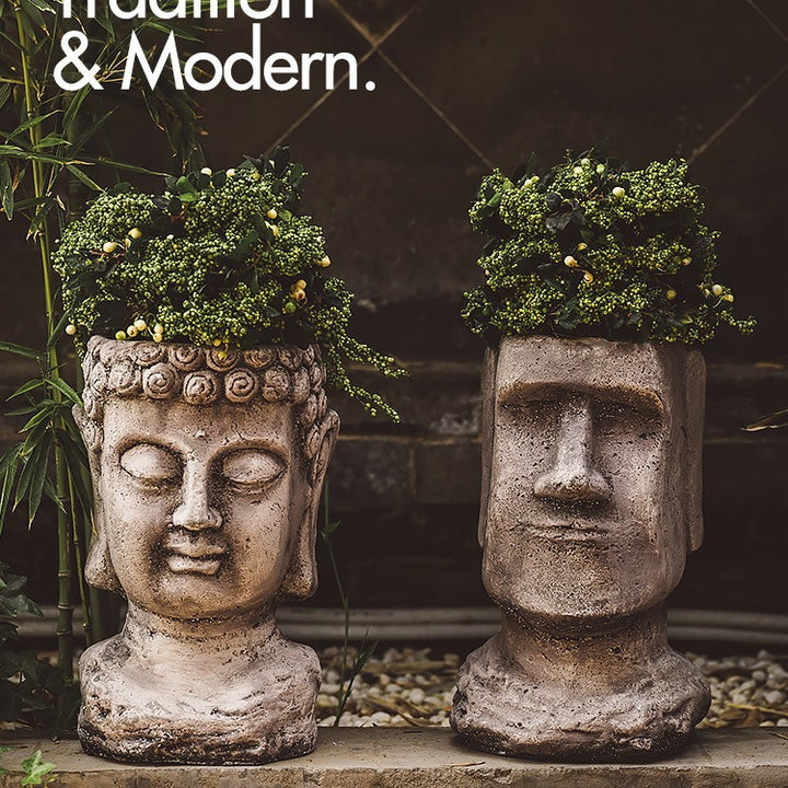 Decorative Buddha statuette