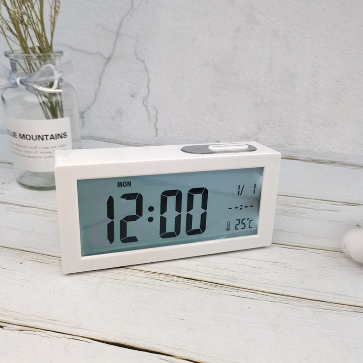 Digital Alarm Clock