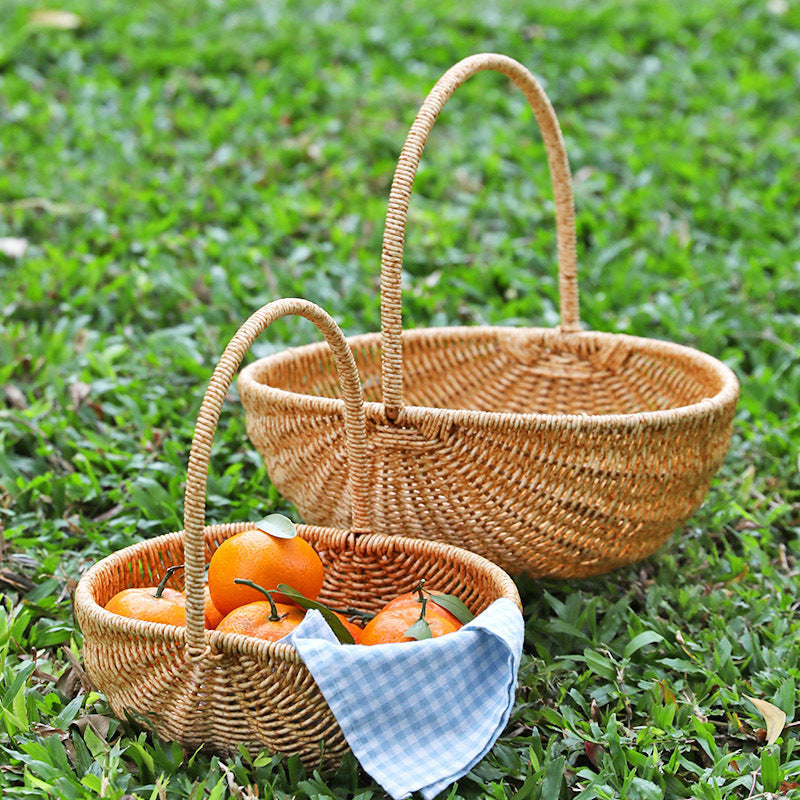 Woven Storage Basket