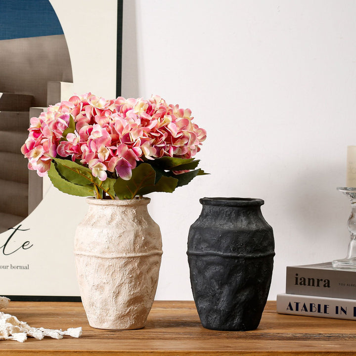 Decorative flower vase