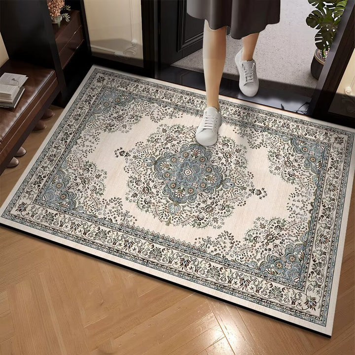 Vintage-Inspired Area Rug
