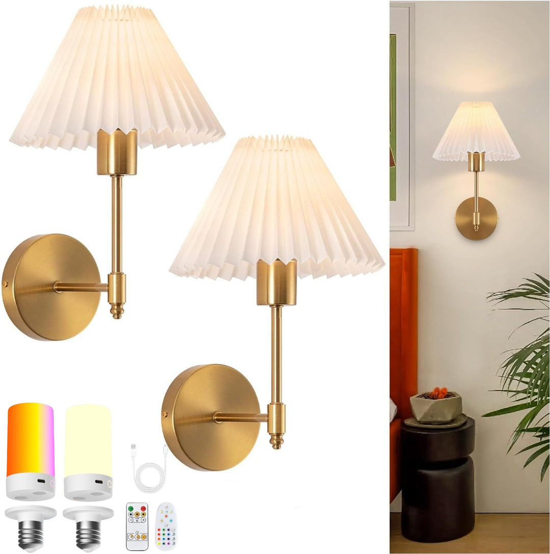 Smart LED Wall Light