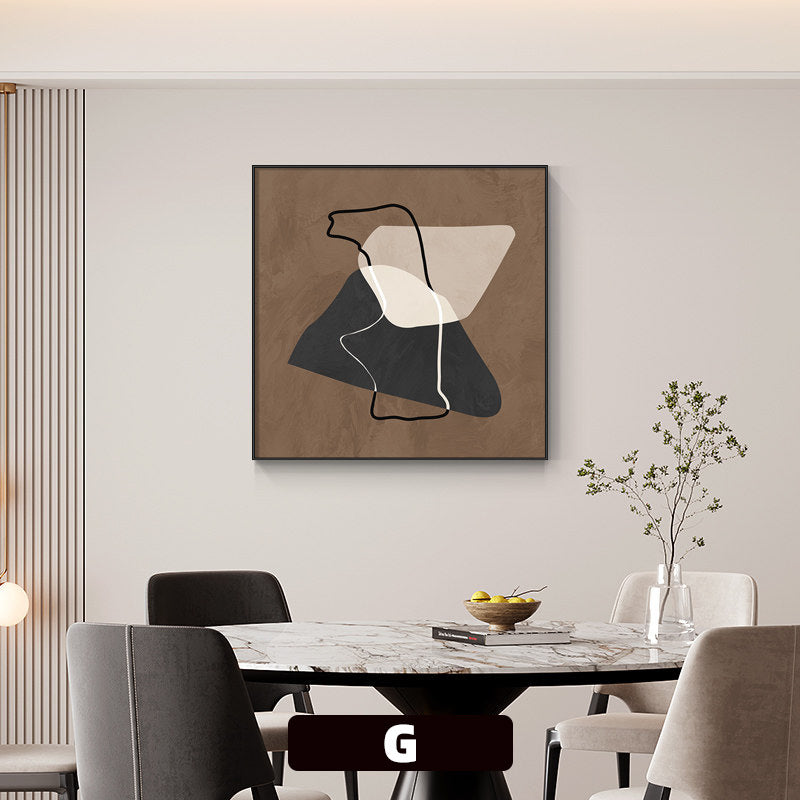 Abstract Wall Art Piece