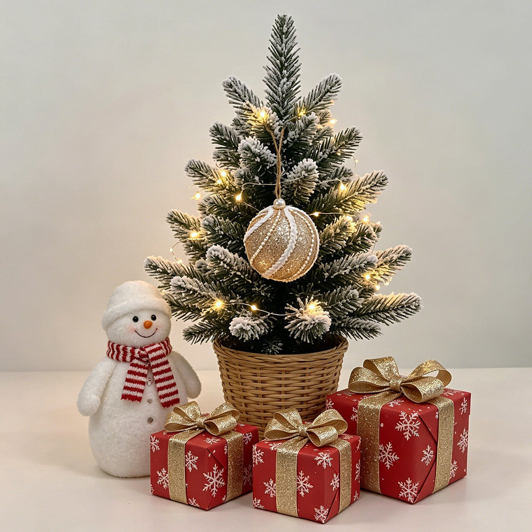 Mini Christmas Tree Decoration