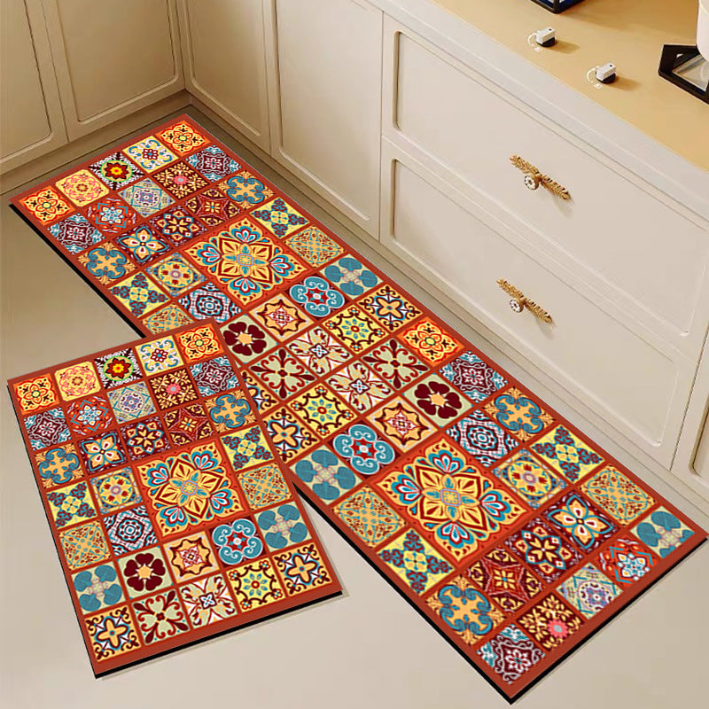 Decorative Kitchen Runner Mat