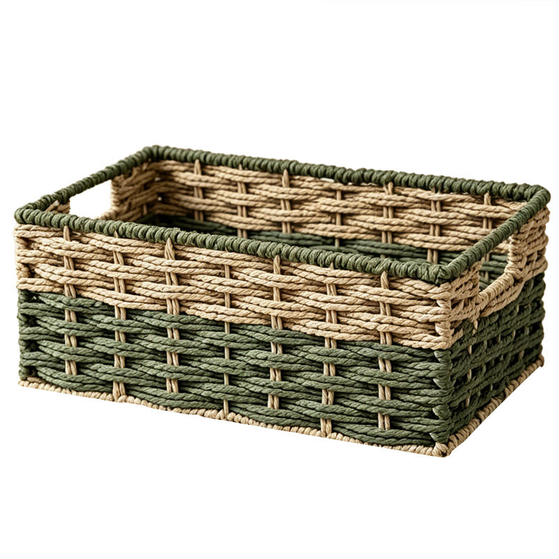 Practical storage basket