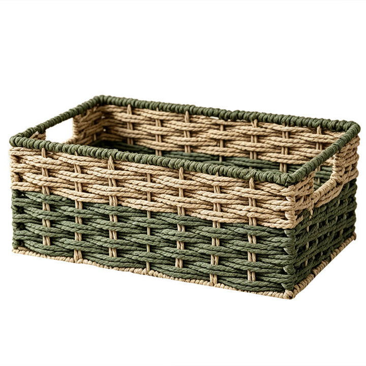 Practical storage basket