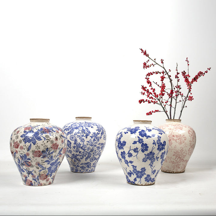 Handcrafted Ceramic Vase