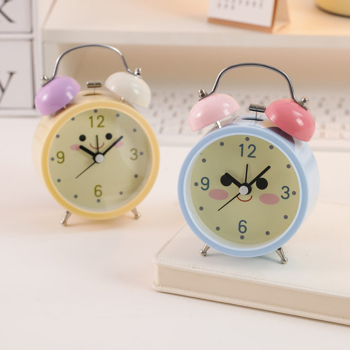 Kawaii Alarm Clock In Modern Design