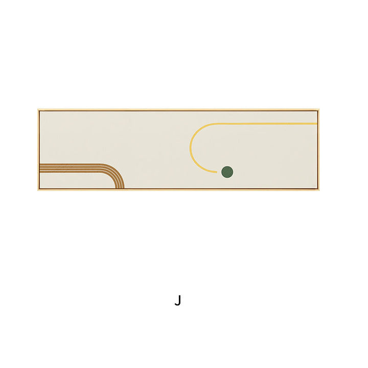 Abstract Minimalist Artwork