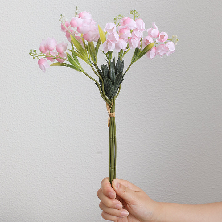 Artificial Orchid Bouquet