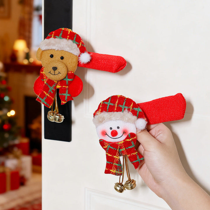 Decorative door decoration