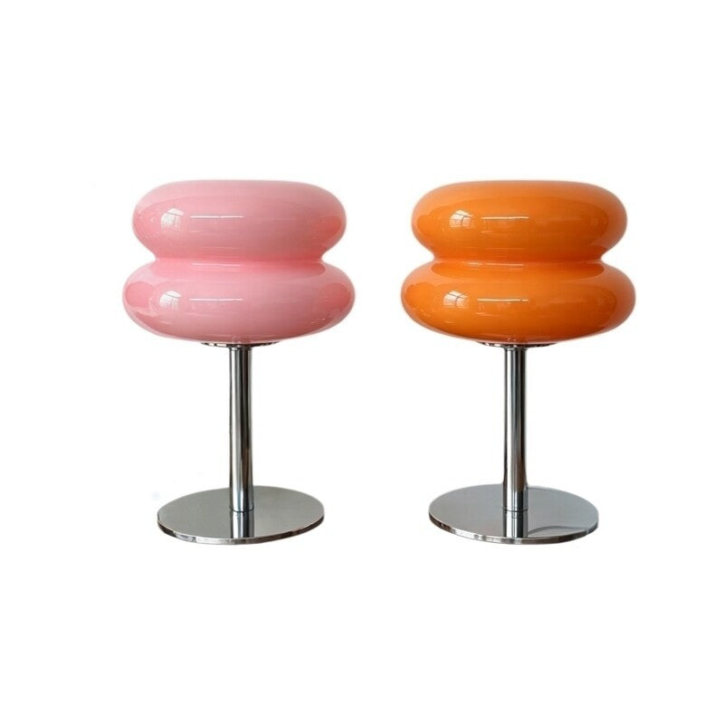 Contemporary Sculptural Table Lamp