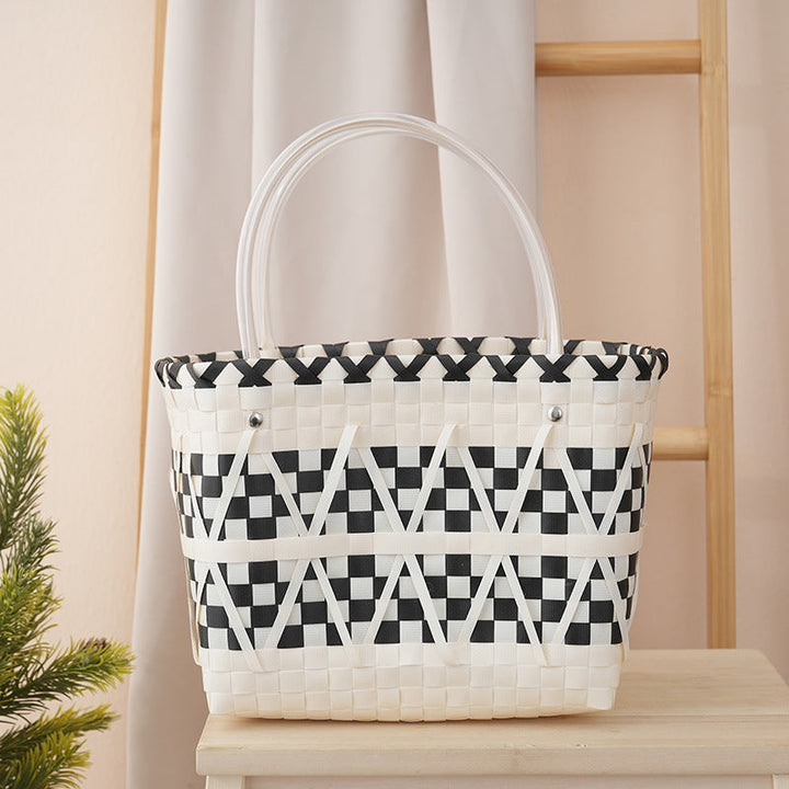 Stylish and Practical Shopping Bag