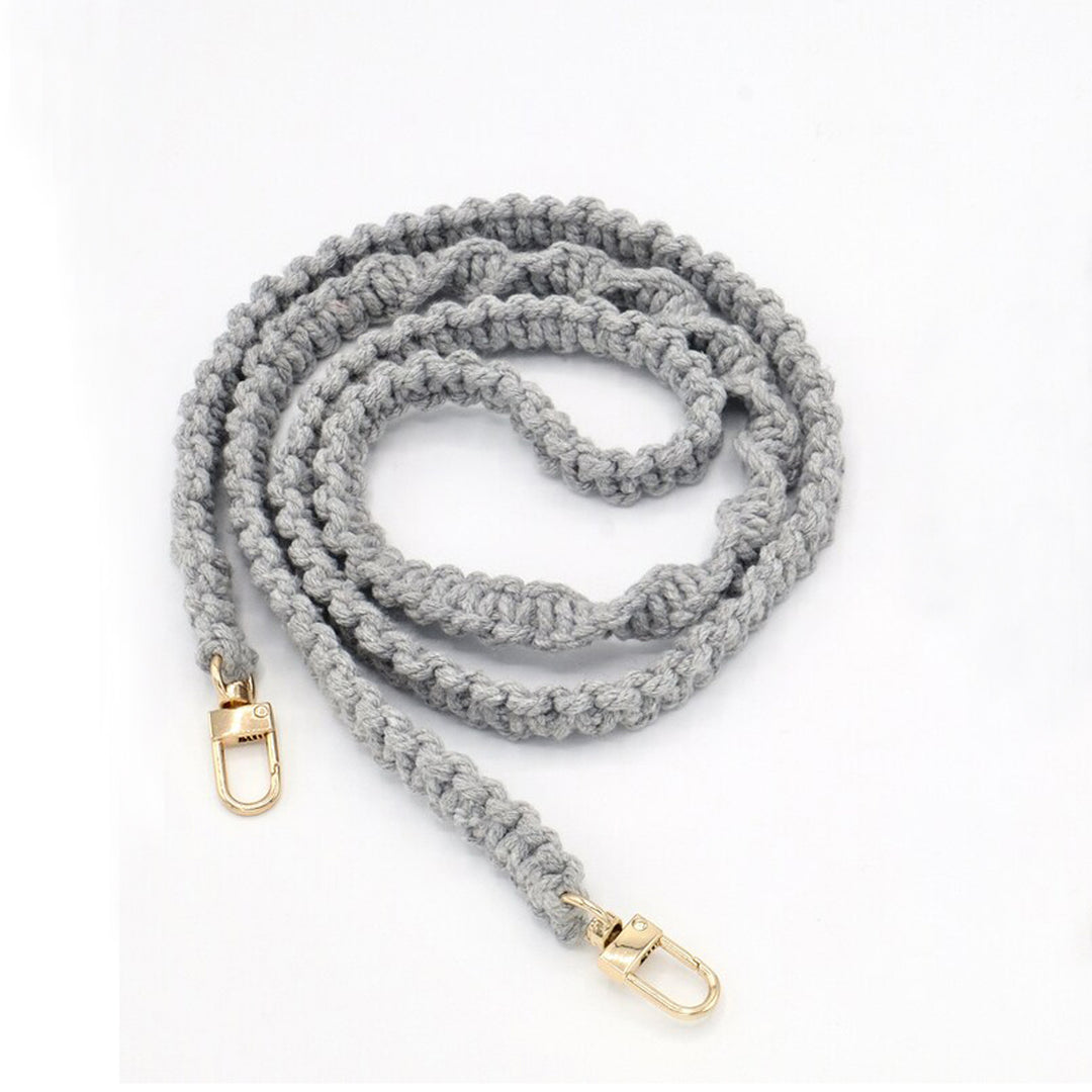 Braided Eyewear Chain