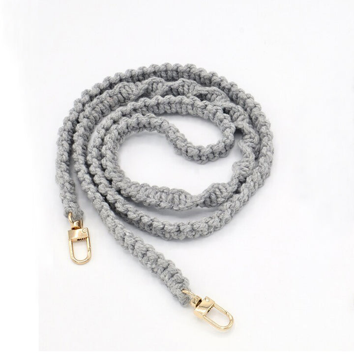 Braided Eyewear Chain