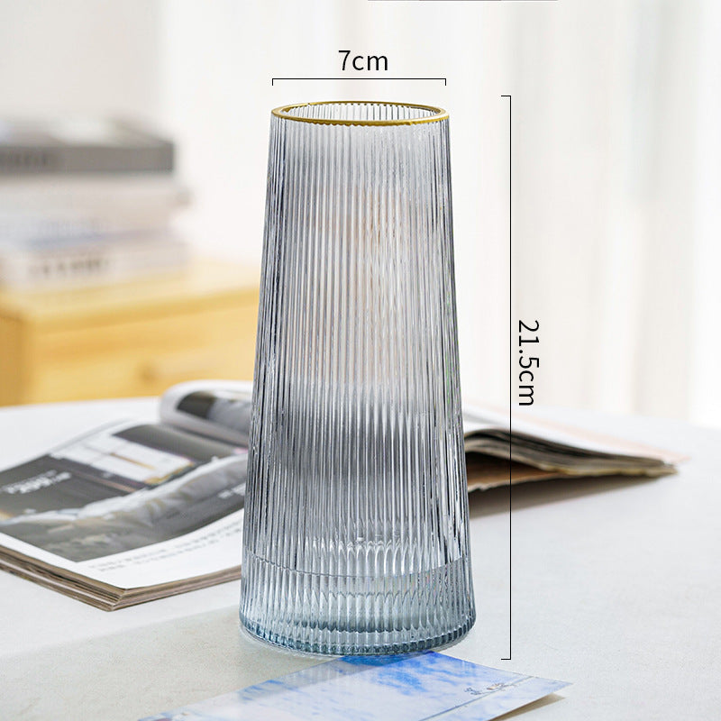 Home Decorative Glass Vase