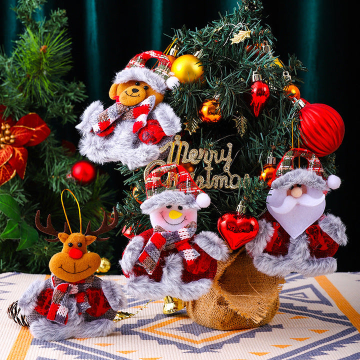 Decorative Reindeer Figure