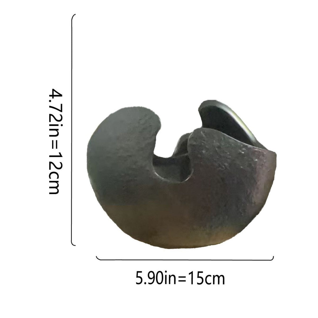 Decorative Abstract Sculpture