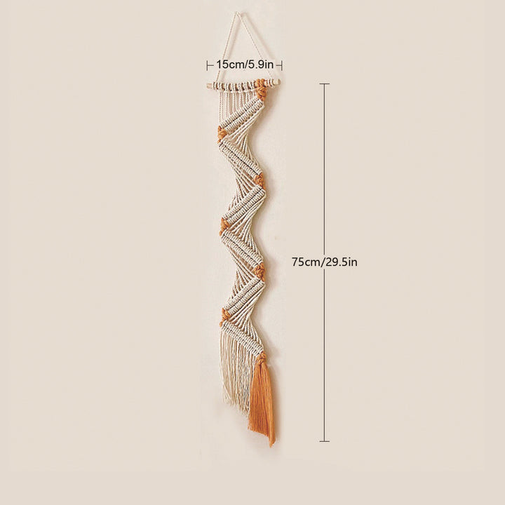 Artistic Macrame Wall Hanging
