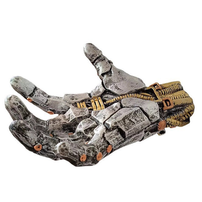Decorative Robotic Hand Sculpture