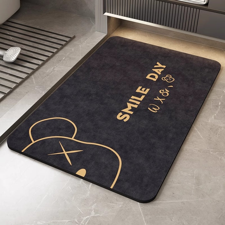 Artistic Memory Foam Mat Avarnia