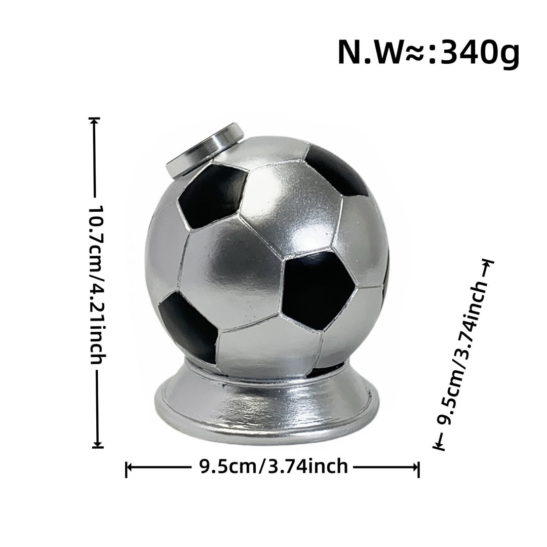 Football decorative figure