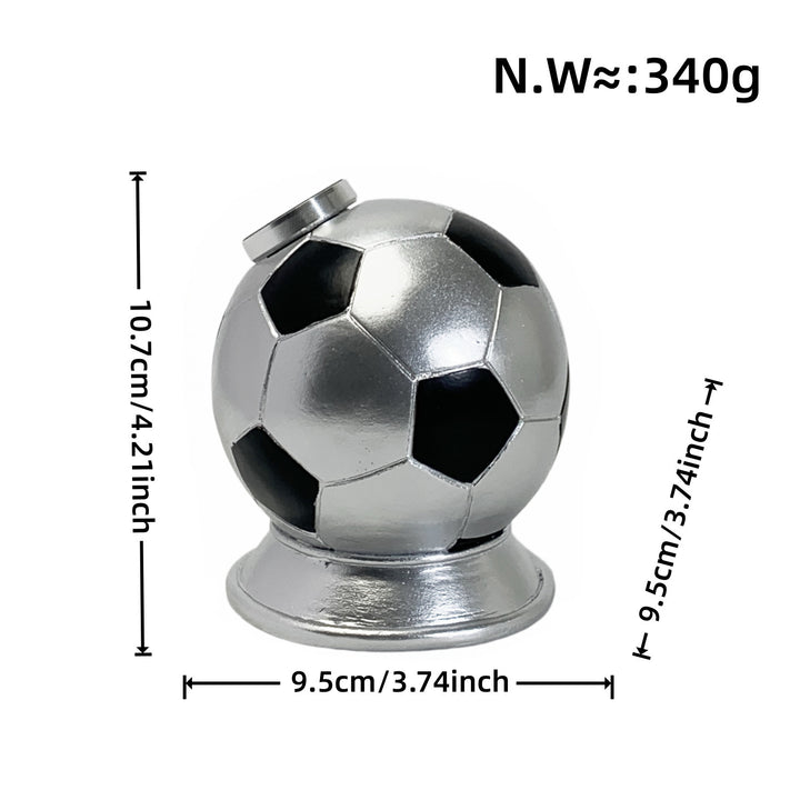Football decorative figure