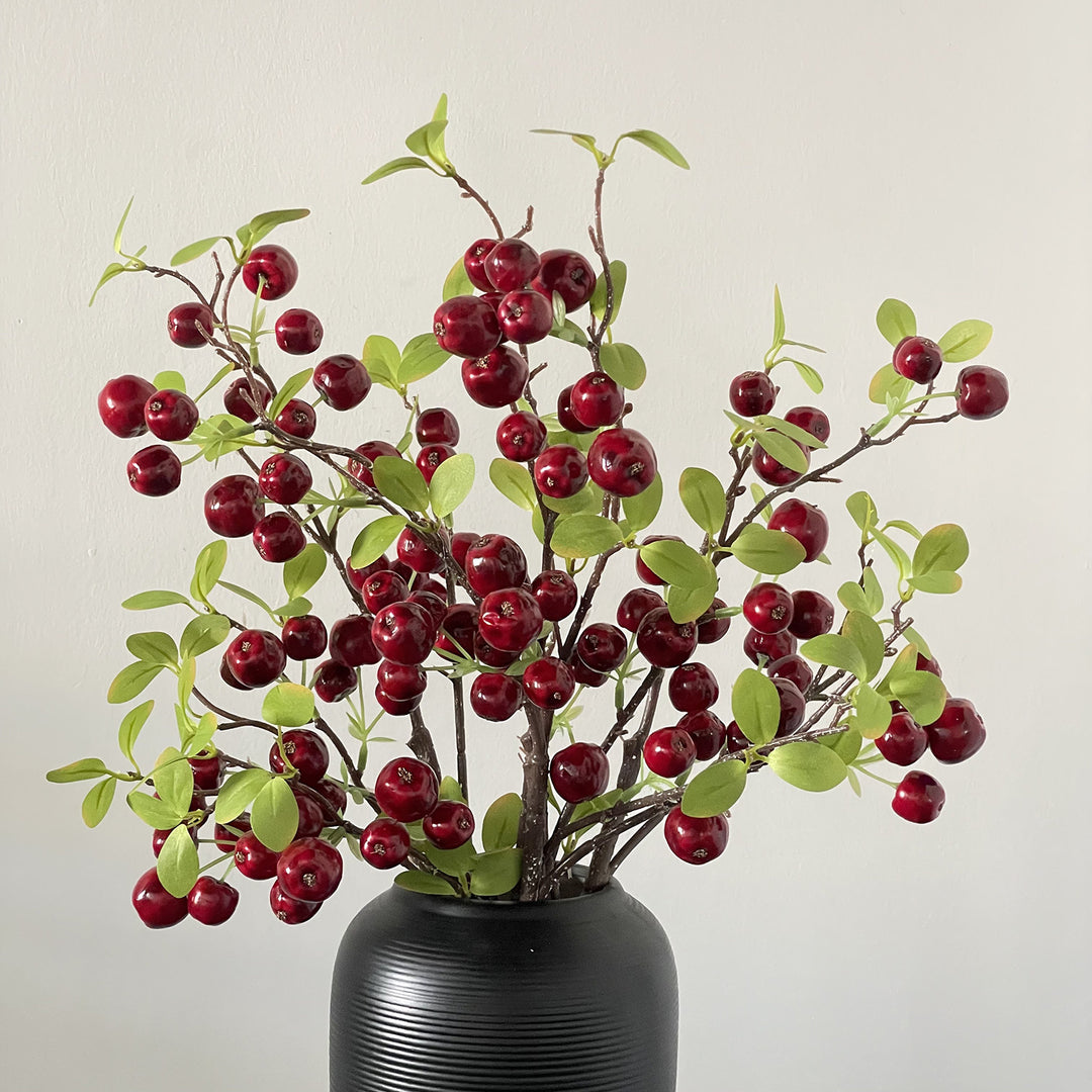 Decorative Artificial Cherry Blossom Stem