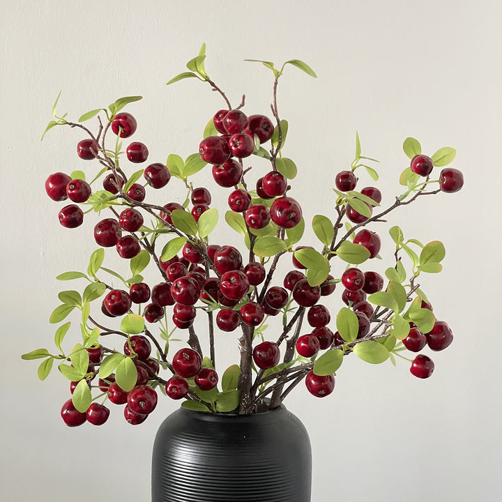 Decorative Artificial Cherry Blossom Stem