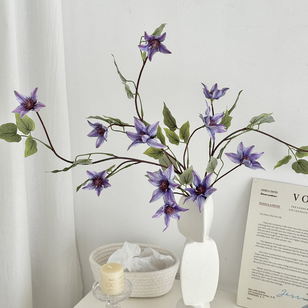 Elegant Floral Stem Arrangement