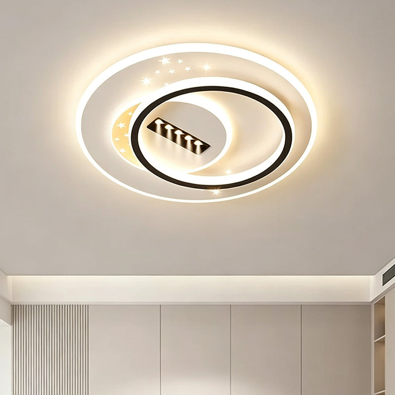 Decorative ceiling light