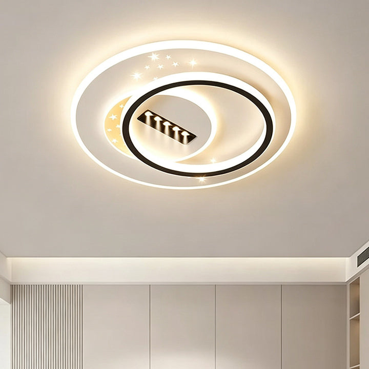 Decorative ceiling light