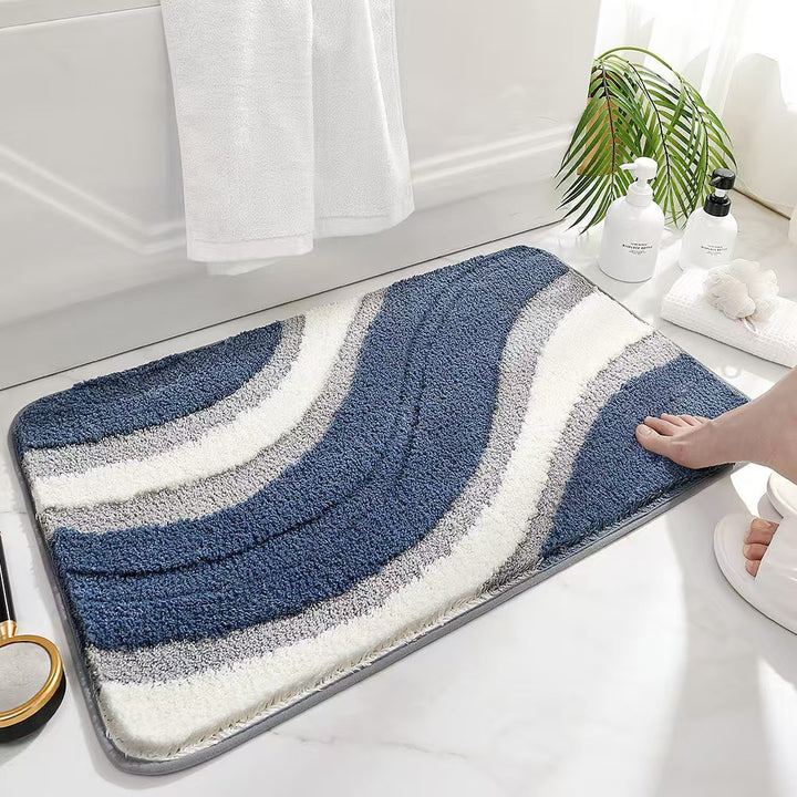 Home Bathroom Mat